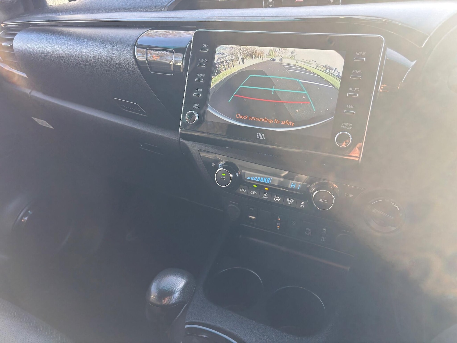 Used Toyota Hilux 2021 for sale - 76606885: Photo 13