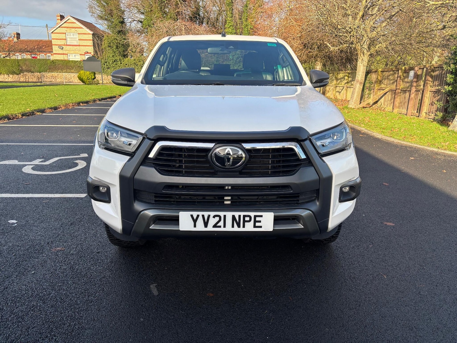 Used Toyota Hilux 2021 for sale - 76606885: Photo 2