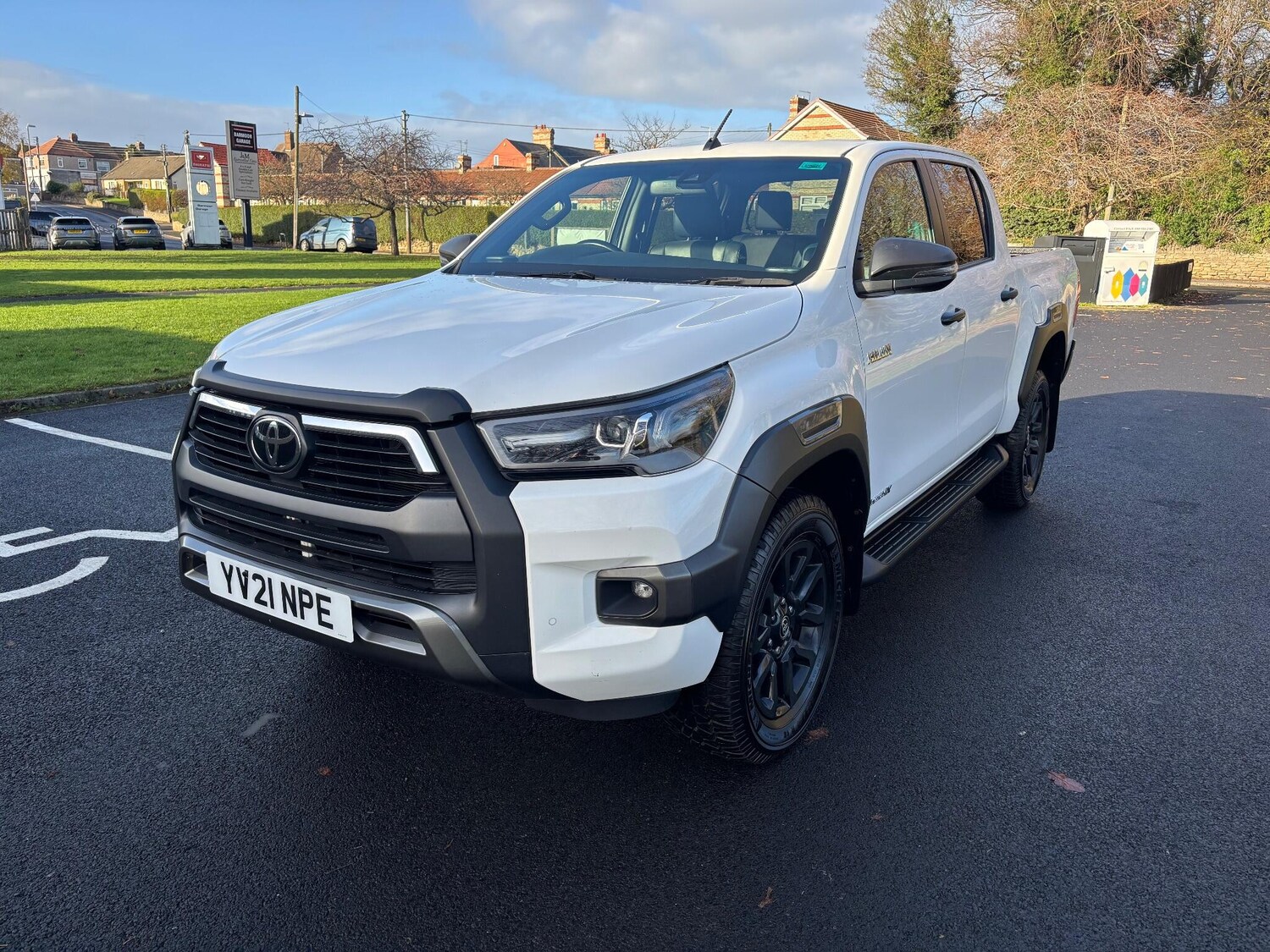 Used Toyota Hilux 2021 for sale - 76606885: Photo 3