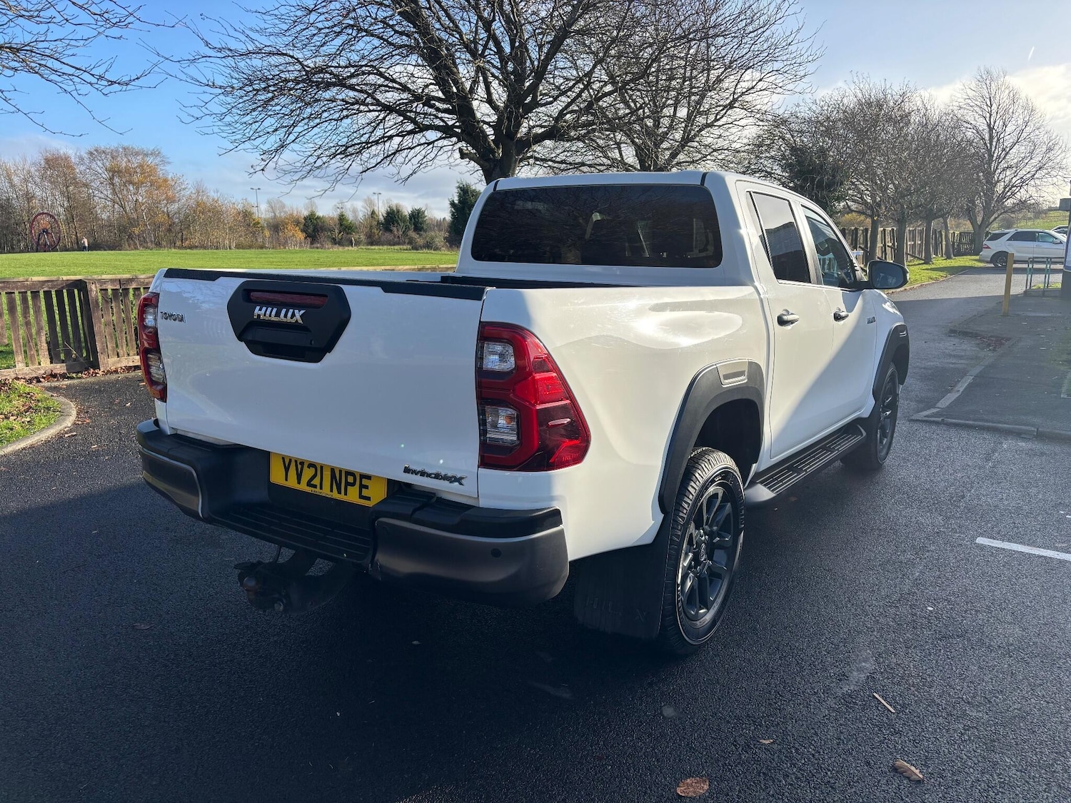 Used Toyota Hilux 2021 for sale - 76606885: Photo 7
