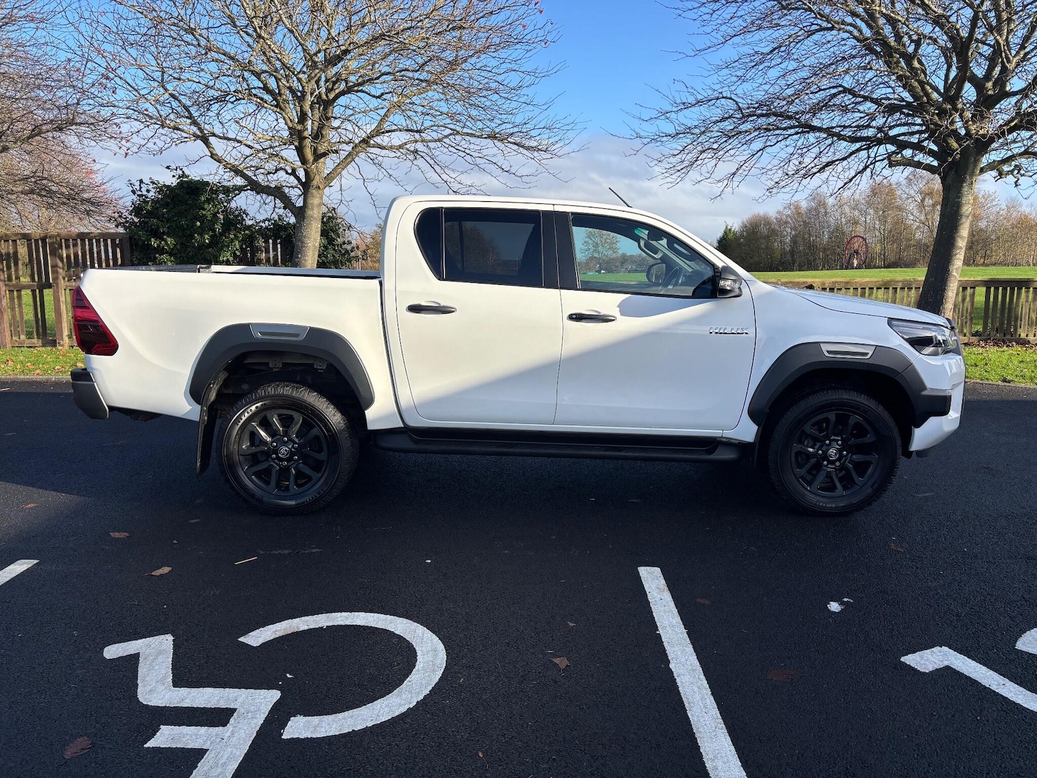Used Toyota Hilux 2021 for sale - 76606885: Photo 8