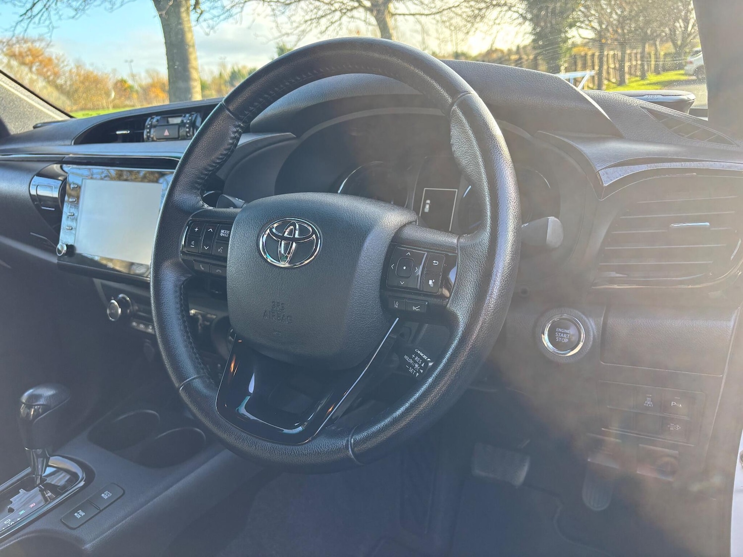 Used Toyota Hilux 2021 for sale - 76606885: Photo 9