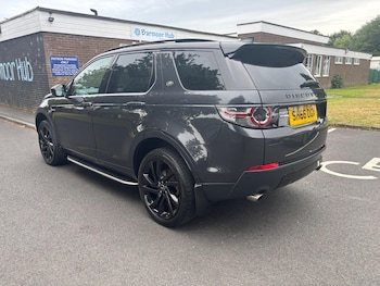 Used Land Rover Discovery Sport 2016 for sale - 79116844: Photo