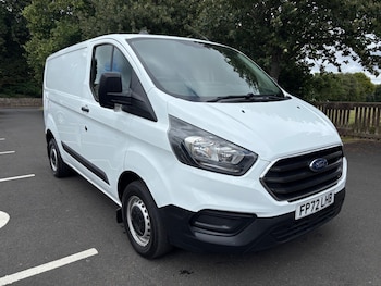 Used Ford Transit Custom 2022 for sale - 79092732: Photo