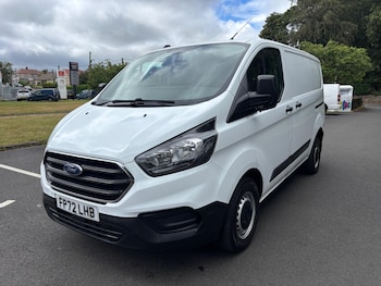 Used Ford Transit Custom 2022 for sale - 79092732: Photo