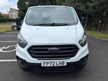 Used Ford Transit Custom 2022 for sale - 79092732: Photo