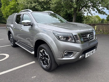 Used Nissan Navara 2019 for sale - 78637044: Photo