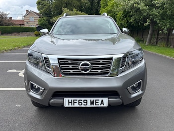 Used Nissan Navara 2019 for sale - 78637044: Photo