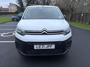 Used Citroen Berlingo 2022 for sale - 77066708: Photo