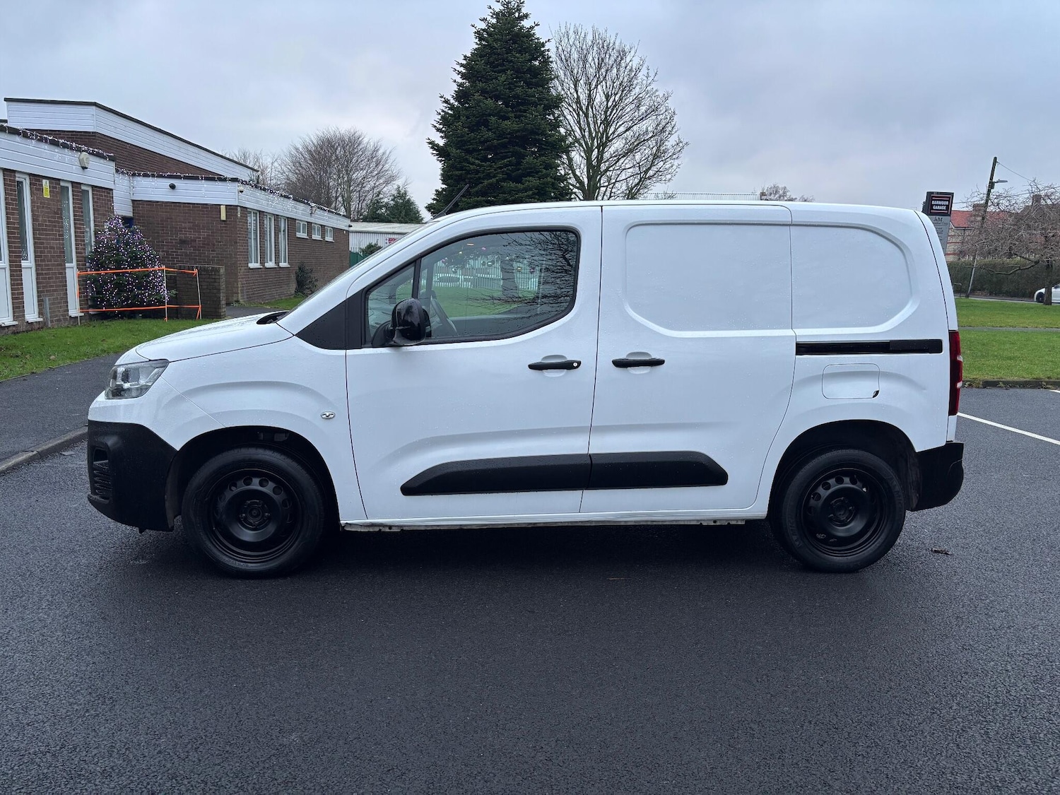 Used Citroen Berlingo 2022 for sale - 77066708: Photo 4