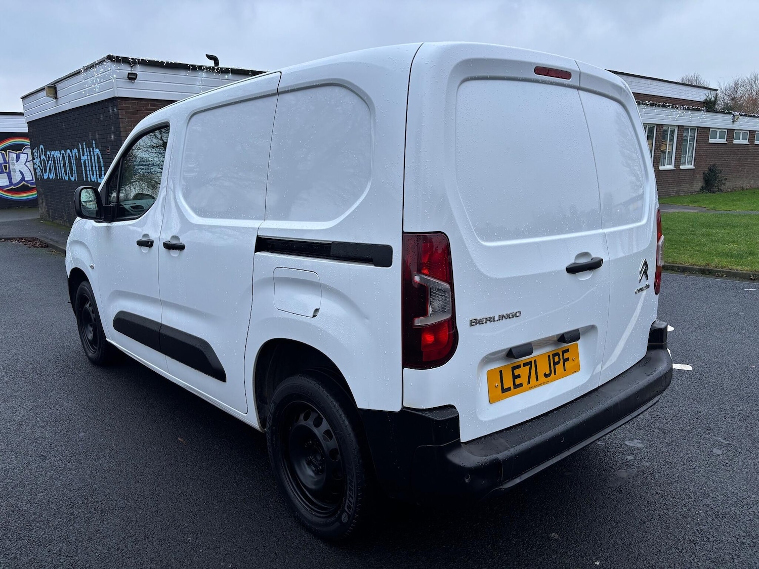 Used Citroen Berlingo 2022 for sale - 77066708: Photo 5
