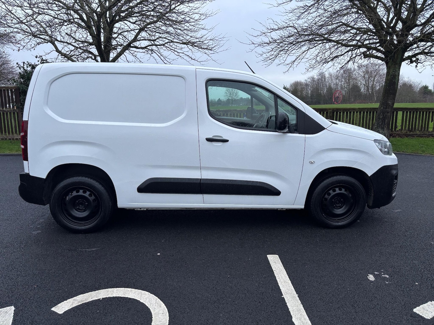 Used Citroen Berlingo 2022 for sale - 77066708: Photo 8