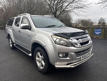Isuzu D-Max feature image