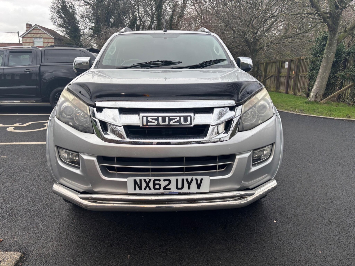 Used Isuzu D-Max for sale - 77793959: Photo 2