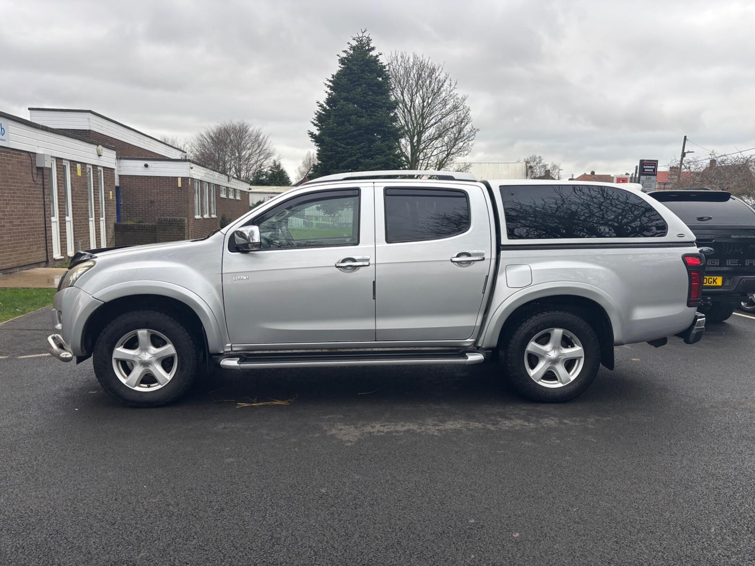 Used Isuzu D-Max for sale - 77793959: Photo 4