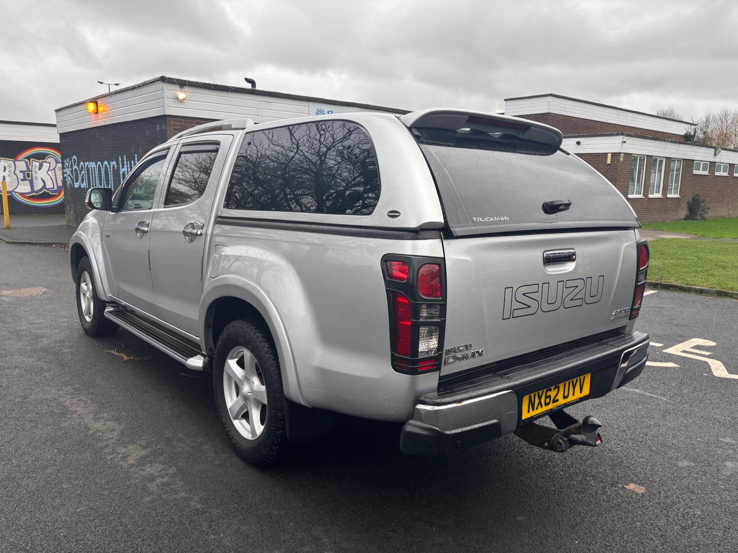 Used Isuzu D-Max for sale - 77793959: Photo 5
