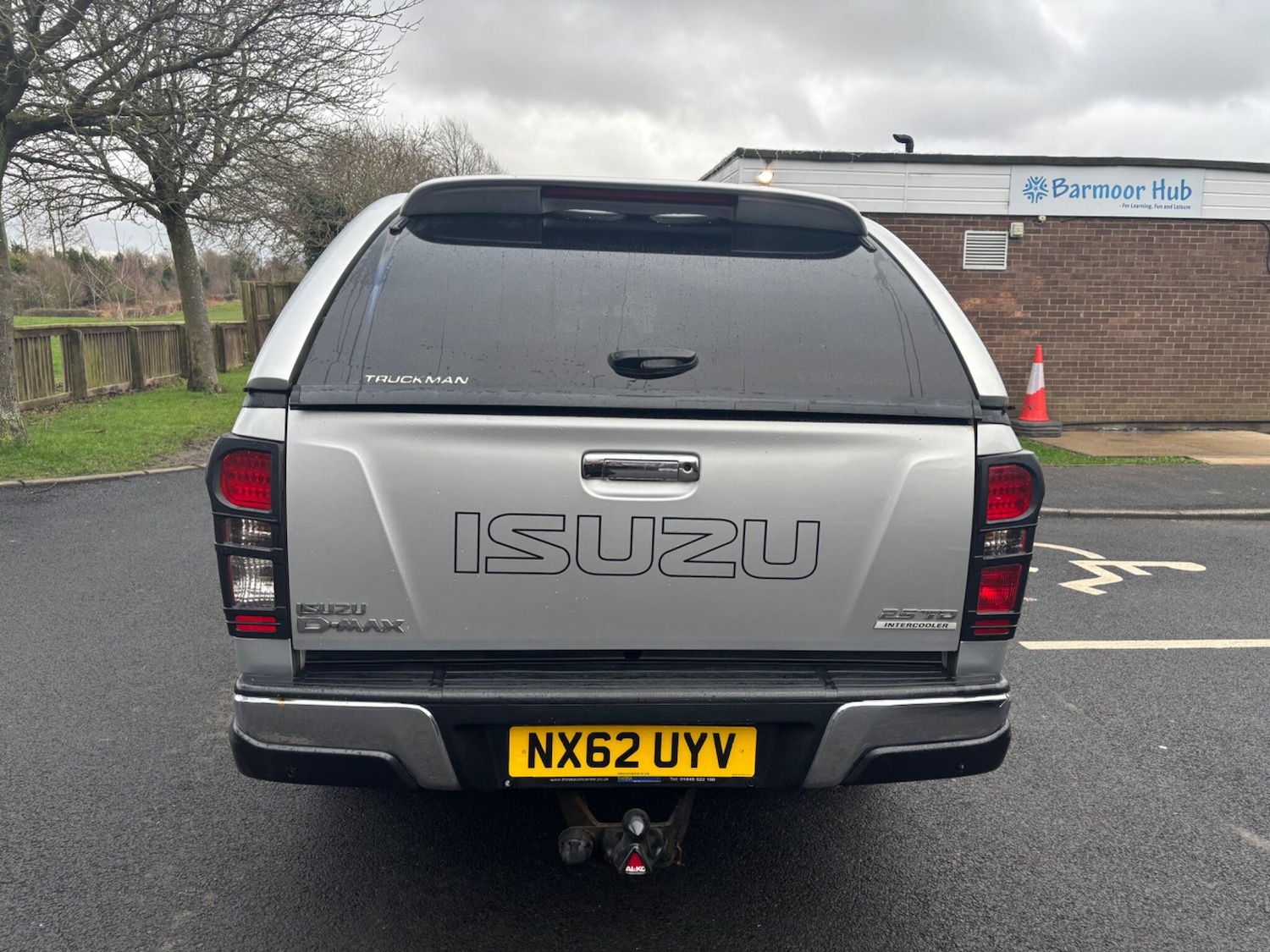 Used Isuzu D-Max for sale - 77793959: Photo 6