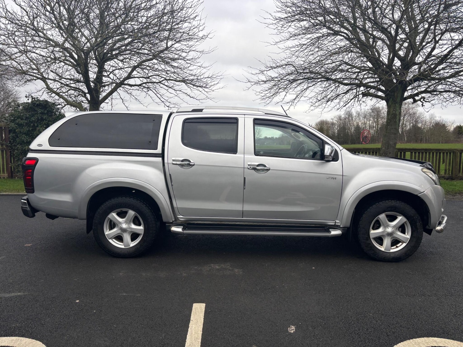 Used Isuzu D-Max for sale - 77793959: Photo 8