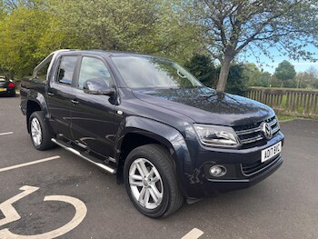 Used Volkswagen Amarok 2017 for sale - 78504208: Photo