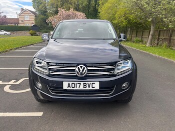 Used Volkswagen Amarok 2017 for sale - 78504208: Photo