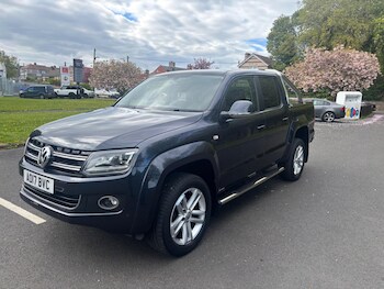 Used Volkswagen Amarok 2017 for sale - 78504208: Photo