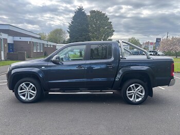 Used Volkswagen Amarok 2017 for sale - 78504208: Photo
