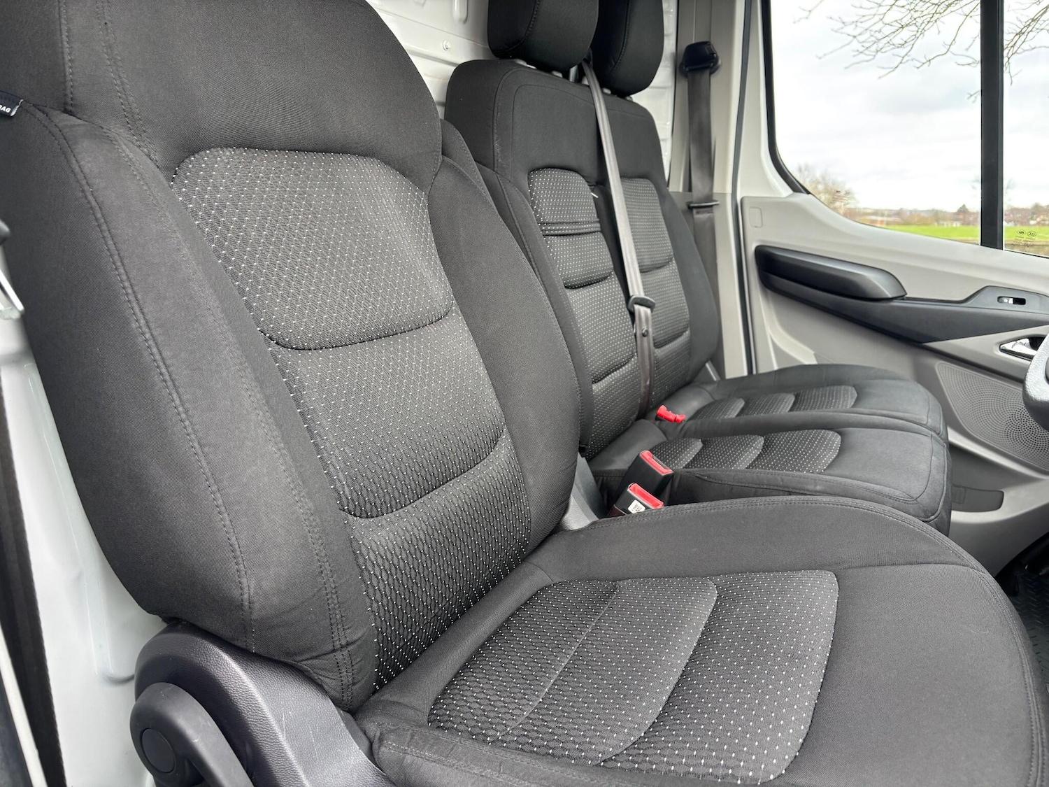 Used Maxus Deliver 9 2021 for sale - 77625284: Photo 13