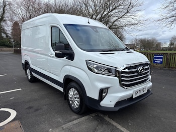 Maxus Deliver 9 feature image