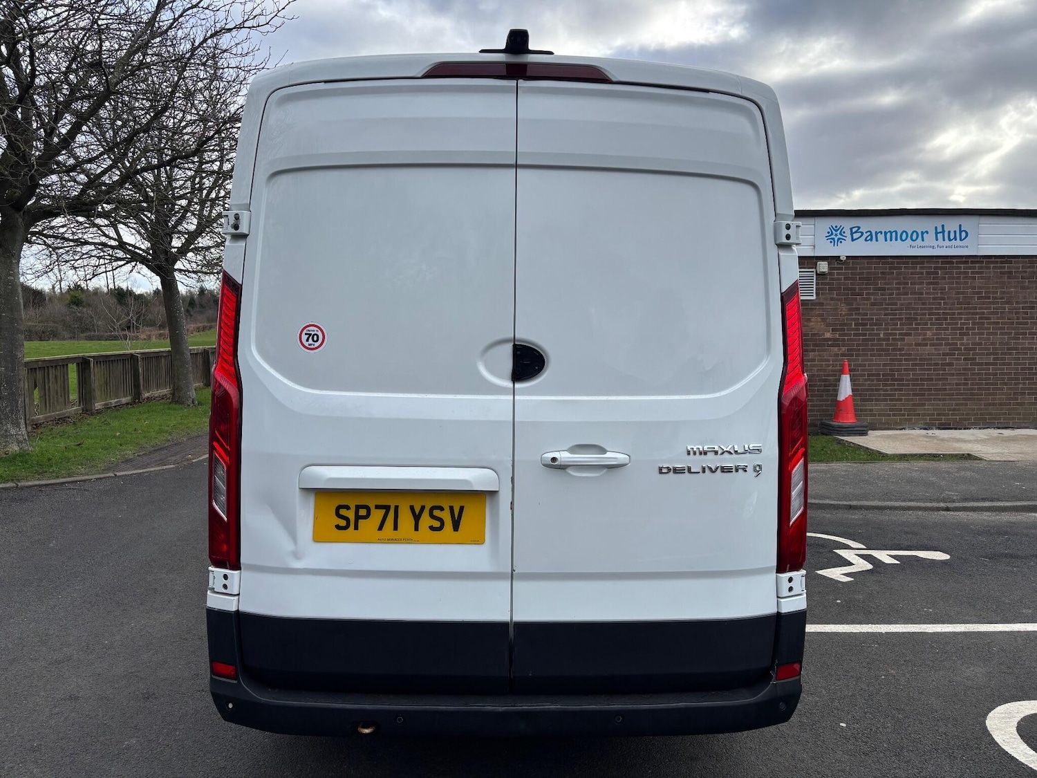 Used Maxus Deliver 9 2021 for sale - 77625284: Photo 6