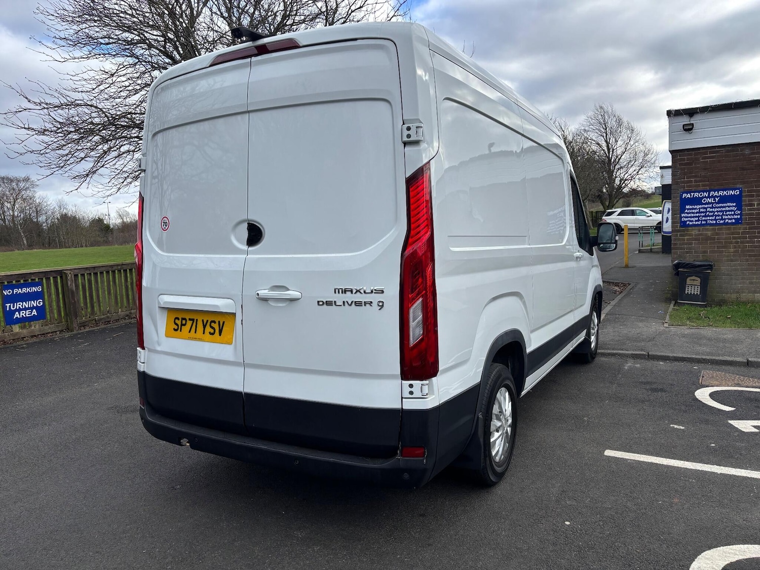 Used Maxus Deliver 9 2021 for sale - 77625284: Photo 7