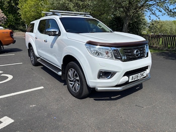 Used Nissan Navara 2016 for sale - 78447580: Photo