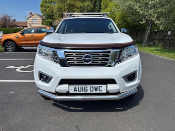 Used Nissan Navara 2016 for sale - 78447580: Photo