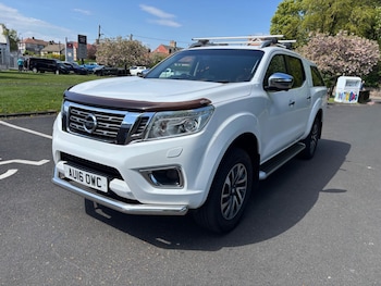 Used Nissan Navara 2016 for sale - 78447580: Photo