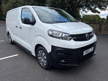 Used Vauxhall Vivaro 2019 for sale - 75839481: Photo
