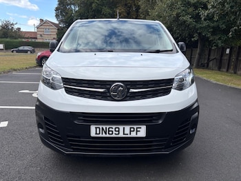 Used Vauxhall Vivaro 2019 for sale - 75839481: Photo