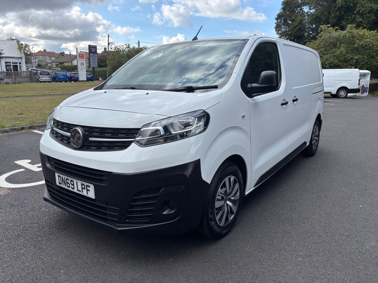 Vehicle 3