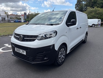 Used Vauxhall Vivaro 2019 for sale - 75839481: Photo