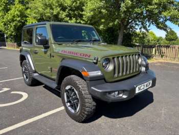 (21) - 2.0 GME Rubicon Auto 4WD Euro 6 (s/s) 2dr