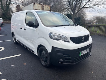 Peugeot e-Expert feature image