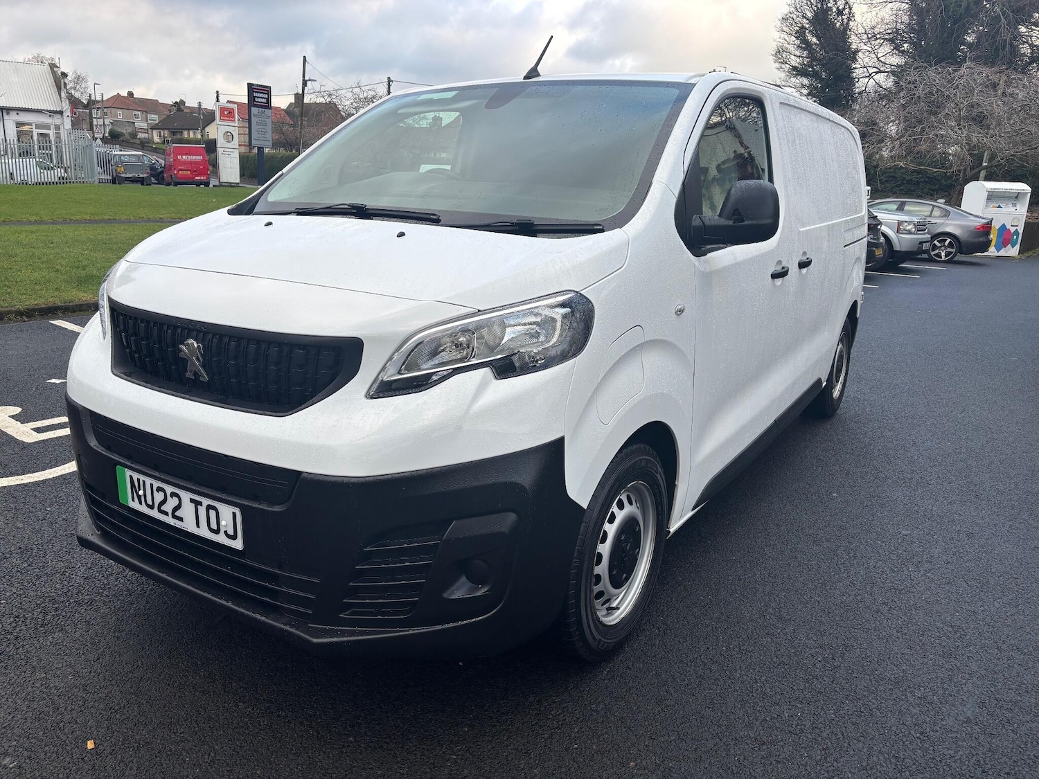 Used Peugeot e-Expert for sale - 77266626: Photo 3