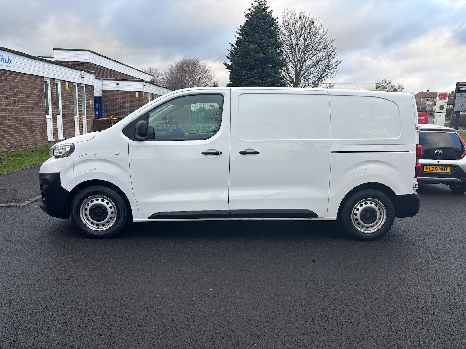 Used Peugeot e-Expert for sale - 77266626: Photo 4