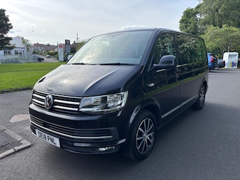 Used Volkswagen Caravelle 2018 for sale - 79540751: Photo