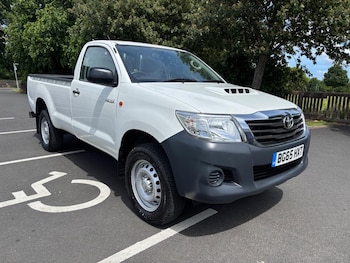 Used Toyota Hilux 2015 for sale - 78822246: Photo