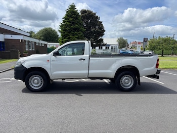 Used Toyota Hilux 2015 for sale - 78822246: Photo