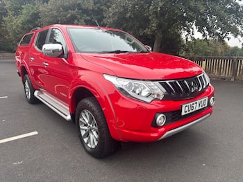 Used Mitsubishi L200 2017 for sale - 79669251: Photo