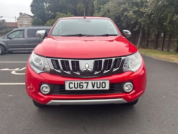 Used Mitsubishi L200 2017 for sale - 79669251: Photo