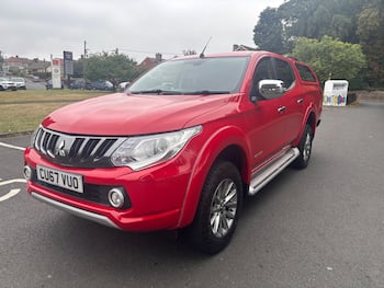 Used Mitsubishi L200 2017 for sale - 79669251: Photo