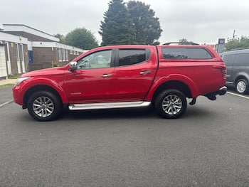 Used Mitsubishi L200 2017 for sale - 79669251: Photo