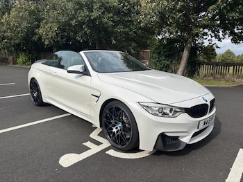 2014 (64) - M4 2dr DCT
