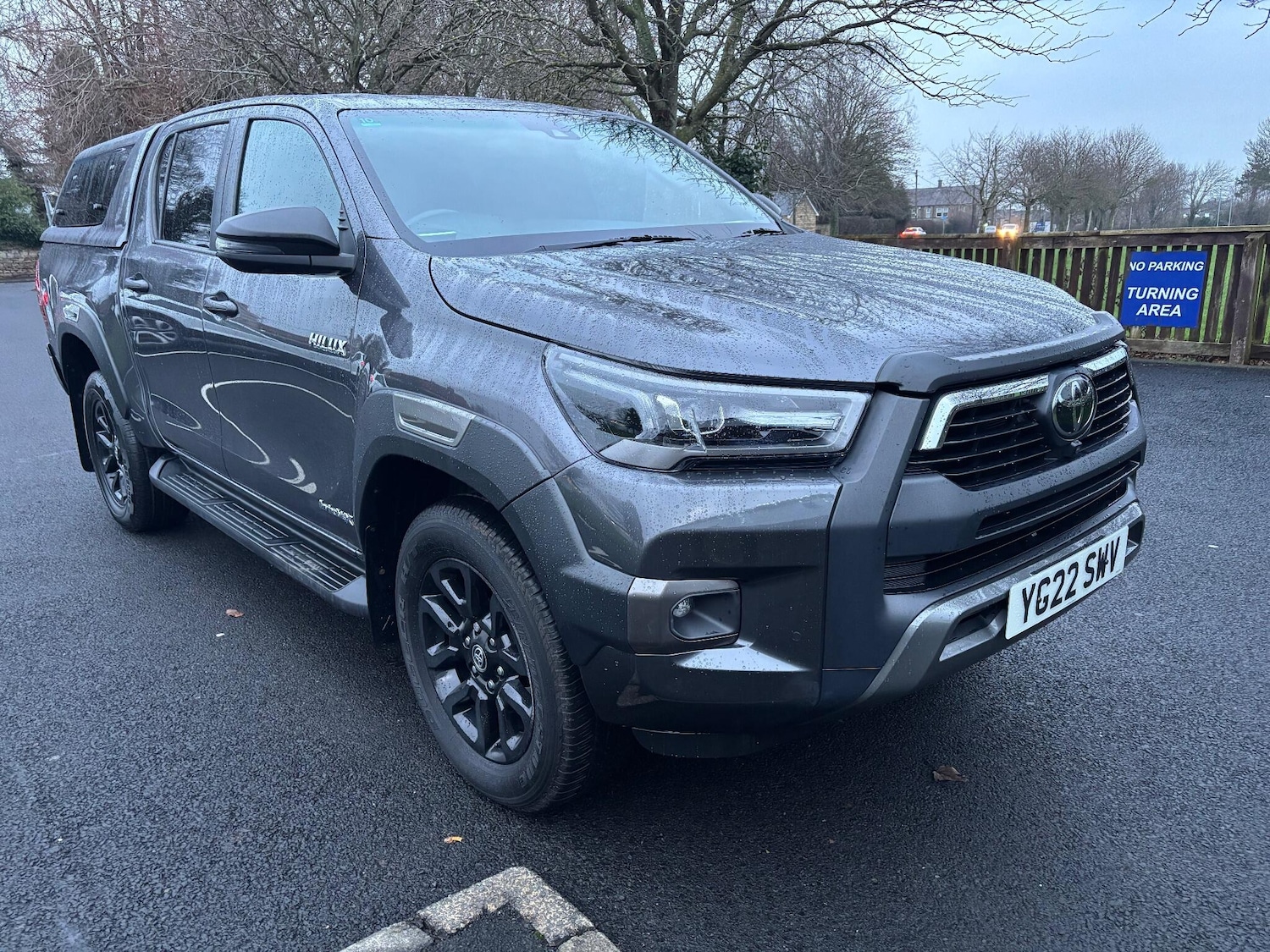 Used Toyota Hilux 2022 for sale - 77066673: Photo 1